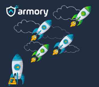Record breaking quarter for Armory amidst tech slowdown
