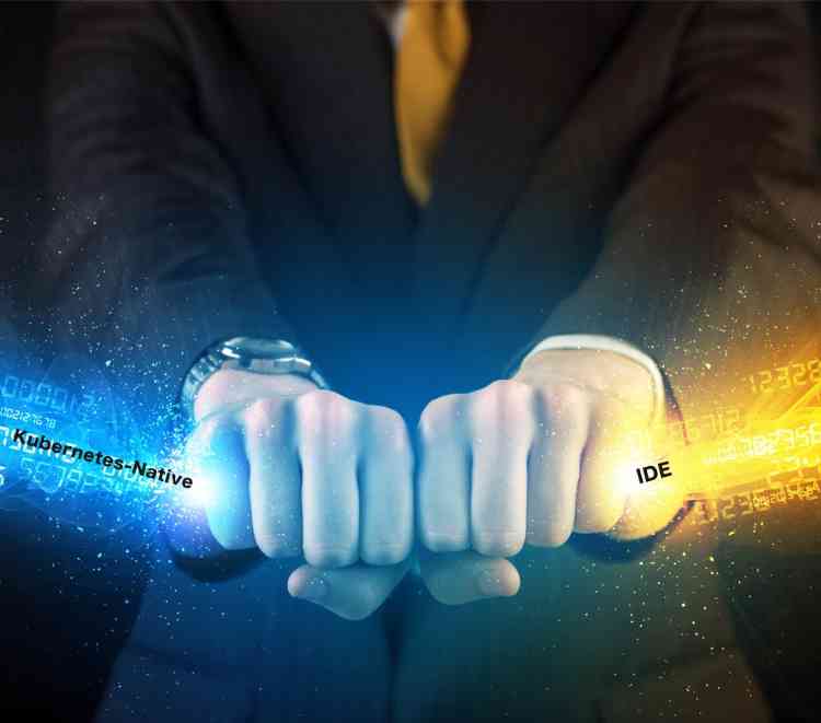 The first Kubernetes native IDE lands from Red Hat