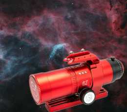 Redcat 51 astrophotography: Small telescope with BIG rewards