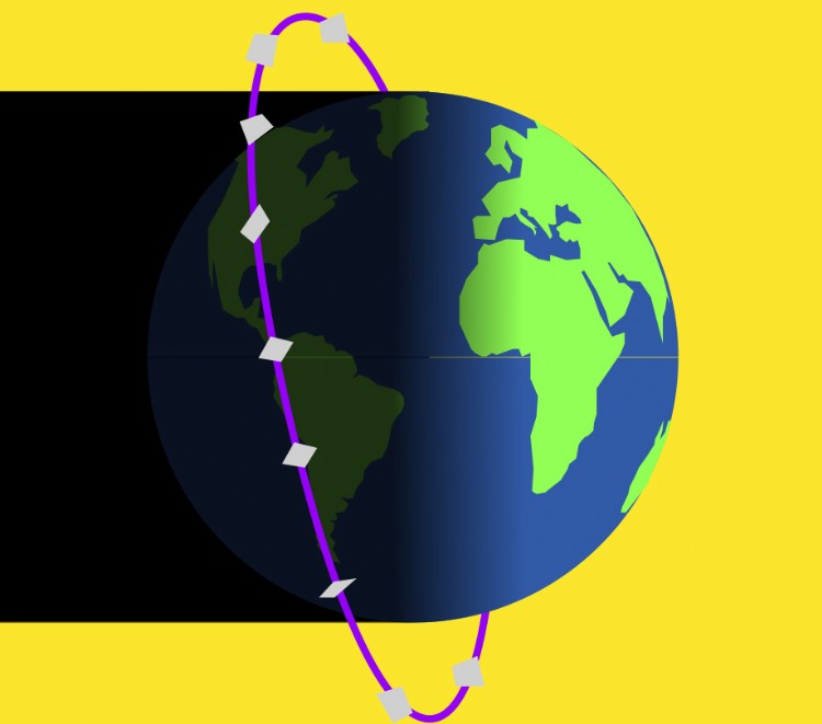Reflect Orbital satellites could roast the night sky!