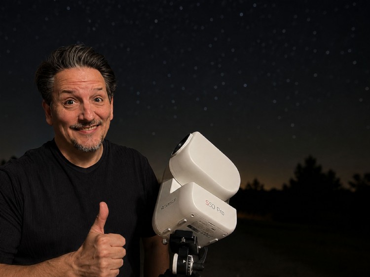 Seestar S50 Pro is here!