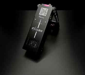 Robotic flat panel: RBFocus eXcalibur