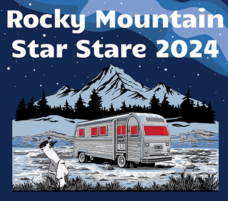 Rocky Mountain Star Stare 2024 activities