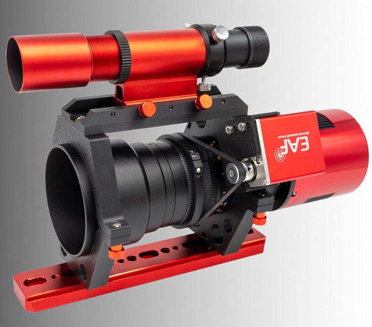 Rokinon 135mm and Sigma ART Ring Systems