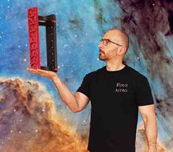 Rouz Astro talks gear and vision