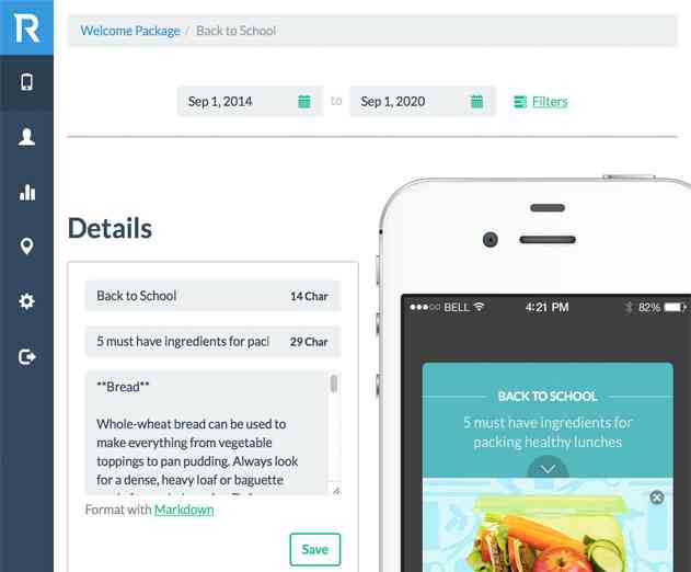 Rover Mobile App iBeacon SDK Offers Developers Integration with a Few Lines of Code