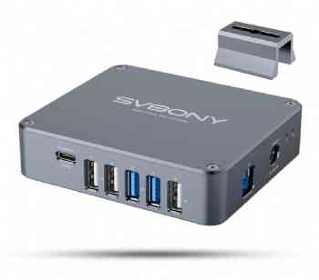 Astrophotography gear power controller: SV241 Pro from SVBONY