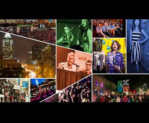 SWSX Interactive Gaming Expo March 13 thru 15