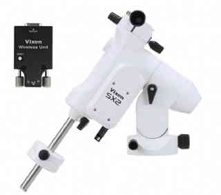 SX2WL-wireless-telescope-mount-from-Vixen