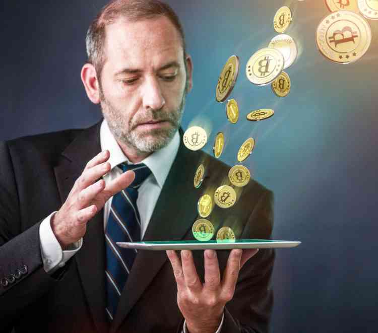Salary payments in Bitcoin could become the new norm