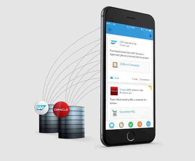New Salesforce App Cloud Offers Platform for Building Connected Apps