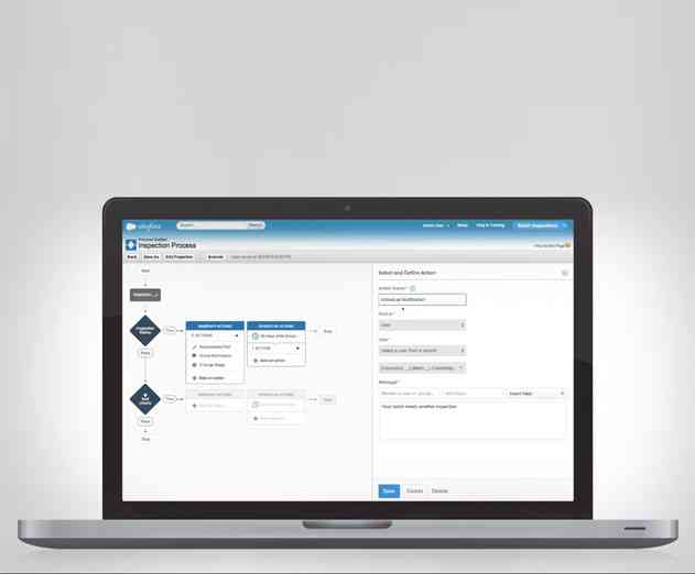 Salesforce Lightning Process Builder, Now Billions and Billions Served 