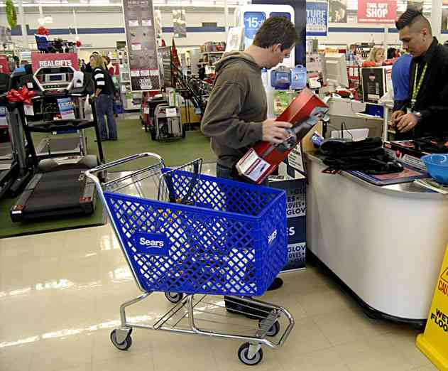 Samsung tops Apple for Black Friday shopping deal hunters