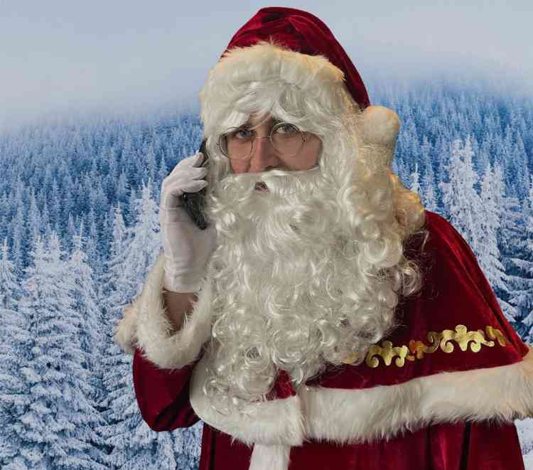 Santa Calling: The Naughty or Nice Scanner App Gets a Jolly update