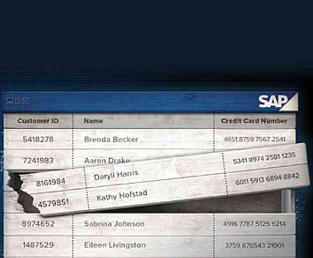 New SAP Cybersecurity Report