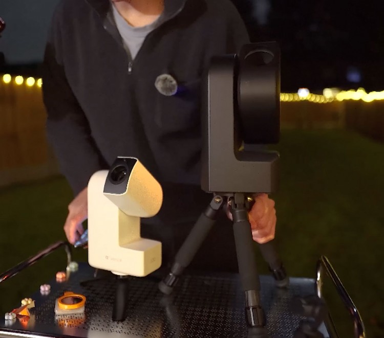 Seestar S30 vs Seestar S50