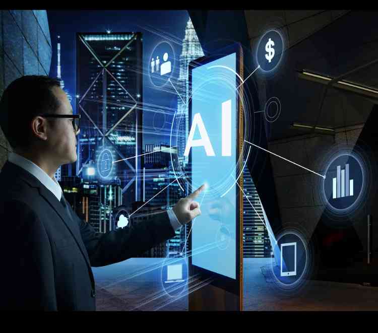 Self serve AI platform has launched