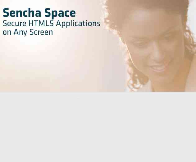 New Release of Sencha Space Offers Offline Application Support