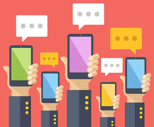 Sending out an S.O.S. for SMS