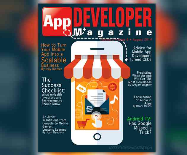 App Developer Magazine September Issue is Now Live with Insights and the Top News on Mobile Development 