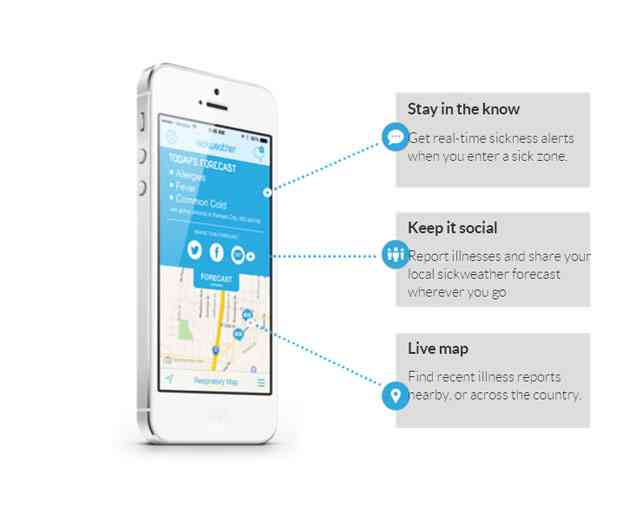 Sickweather Opens API to Developers Creating Health Care Apps