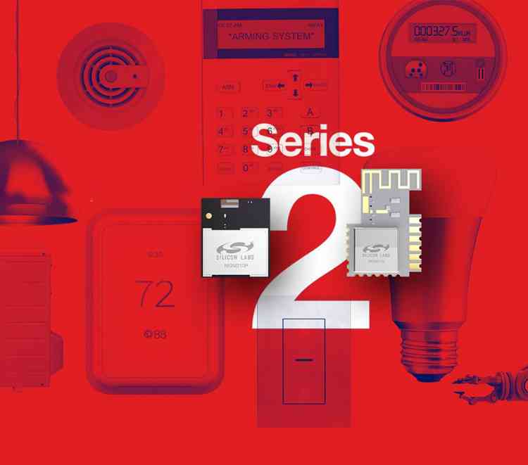 Silicon Labs Series 2 mesh networking modules are out now 