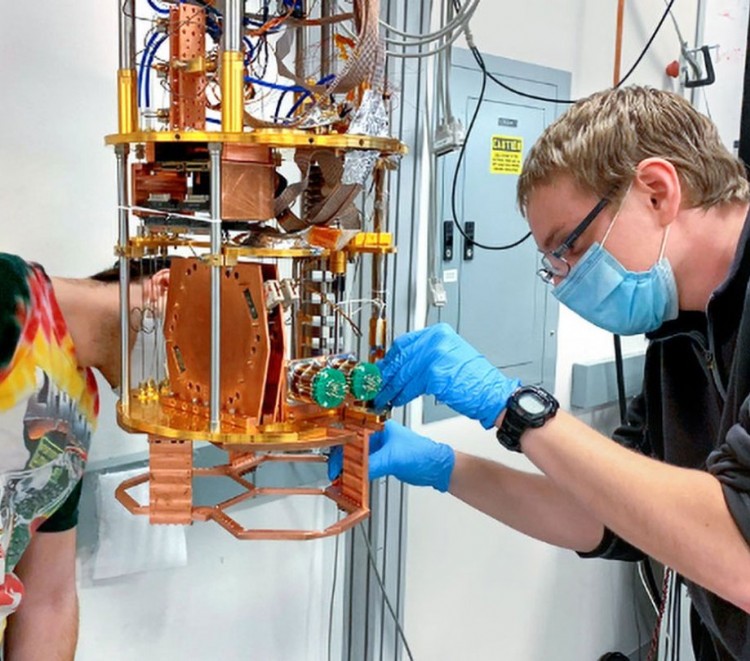 Simons Observatory launches big bang inflation measurements