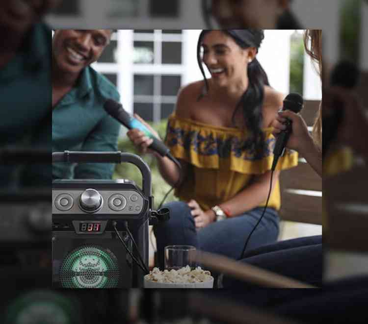 Karaoke singing app gets updated