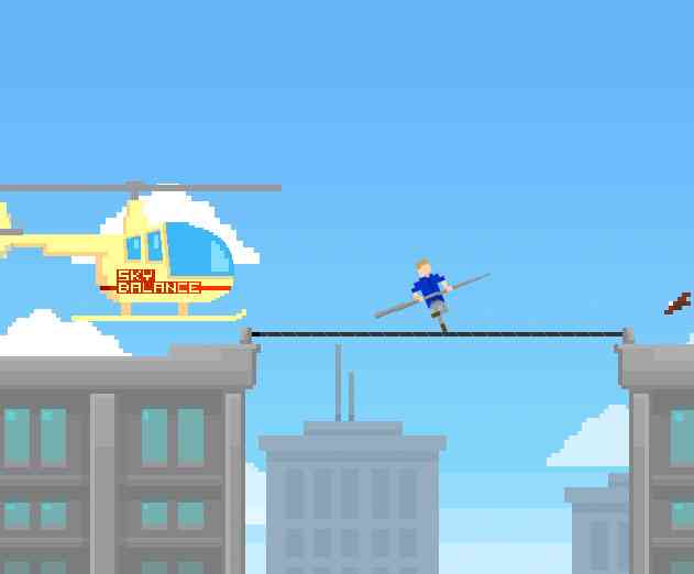 New Nik Wallenda SkyBalance App Takes Advantage of Discovery Channels Live Highwire Event 