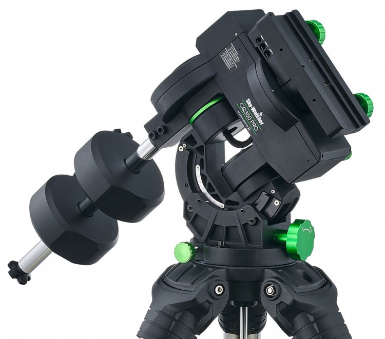 Sky Watcher CQ350 Pro mount and tripod combo