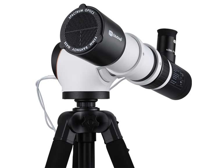 Smart Astrophotography With A Real Sky Chart An Astro 53 Pro Review