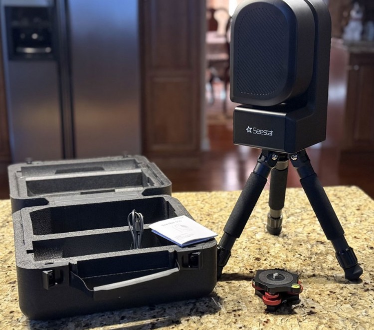 The smart telescope head fake