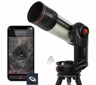 Smart-telescope-Origin-Intelligent-launches-from-Celestron