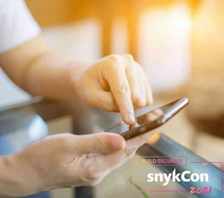 SnykCon 2021 event lineup