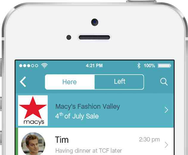 Apsima Adds Social Presence SDK for iBeacon Enabled Mobile App Development