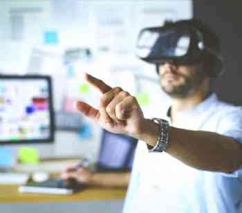 Software testing on metaverse technologies