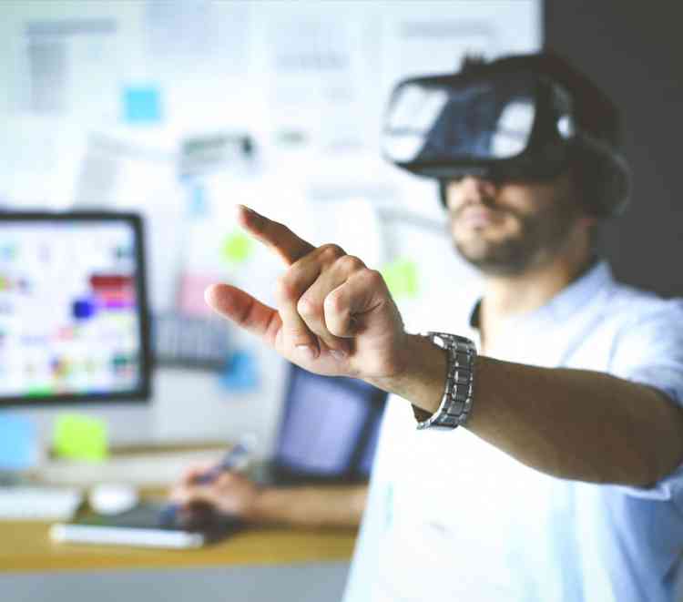 Software testing on metaverse technologies