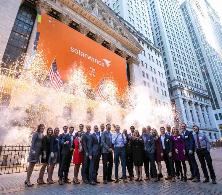 Digital change tips from SolarWinds