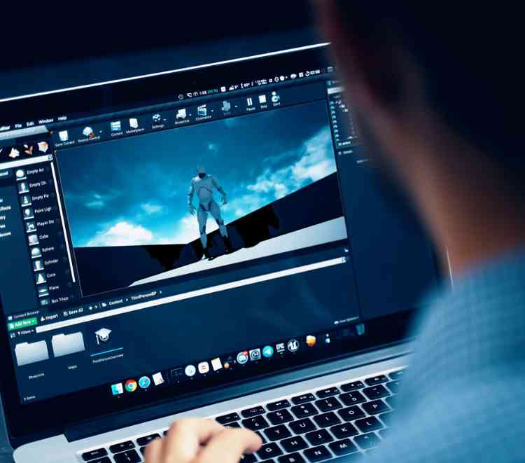 Solving game development bottlenecks with cloud computing