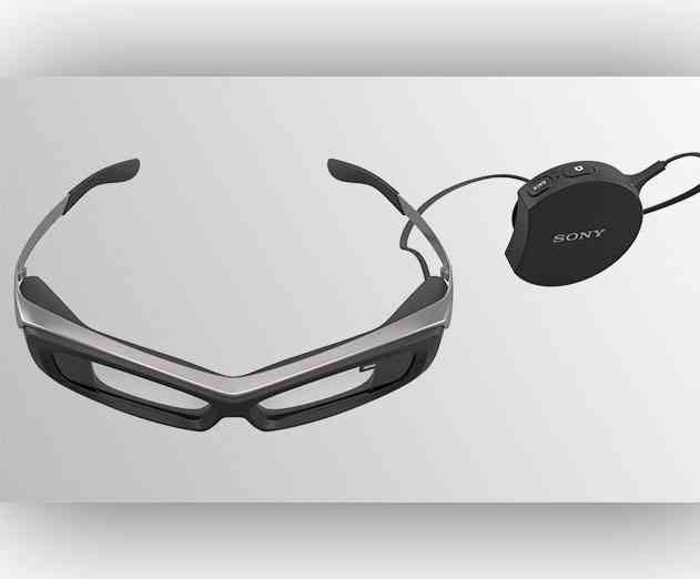 Sony SmartEyeglass Developer Edition SED E1 Now Available