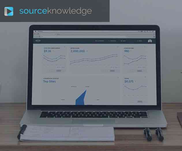 SourceKnowledge Has a New Javascript Ad Unit Anyone Can Use