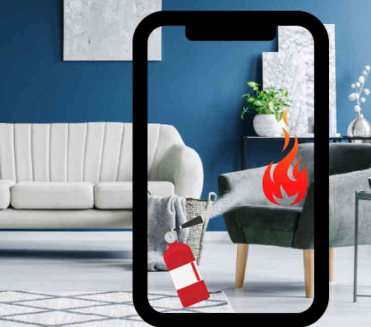 Code AR apps with one line of code