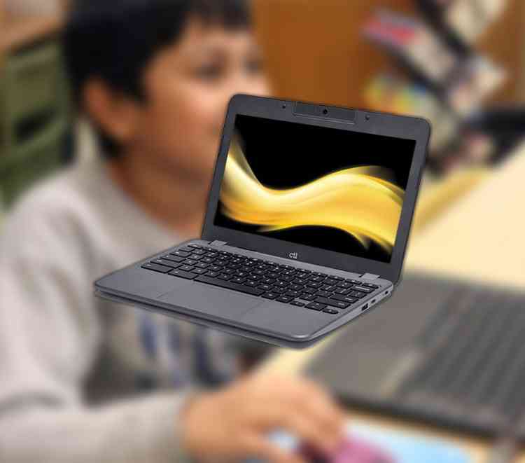 The new Sprint CTL Chromebook NL7 LTE