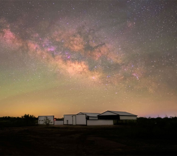 Remote telescope hosting from Starfront Observatory