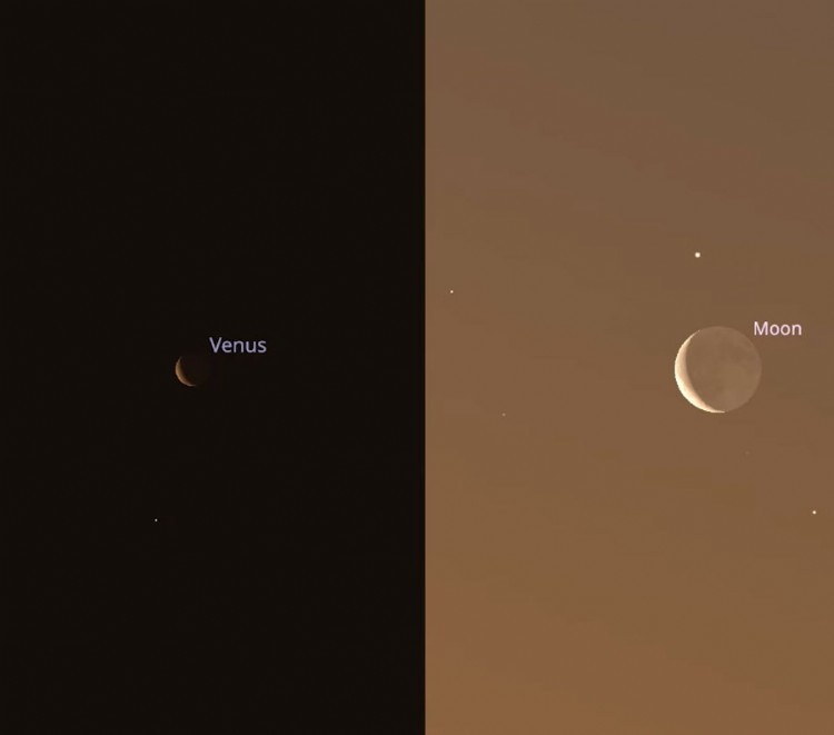 Stargazing This Month: April 2025 Skies with Sarah Mathews