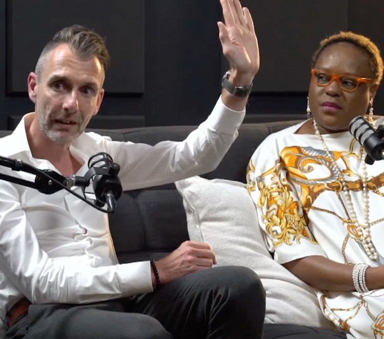 Stargazing in Namibia with Sisco Auala and Marc Wolt