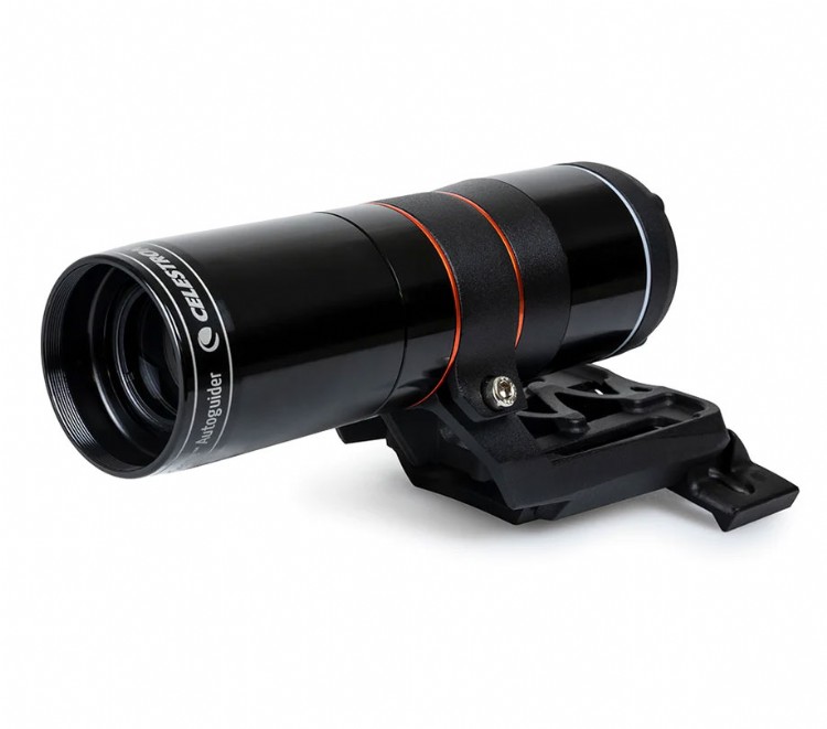 Starsense Autoguider from Celestron aligns scopes in only 3 minutes