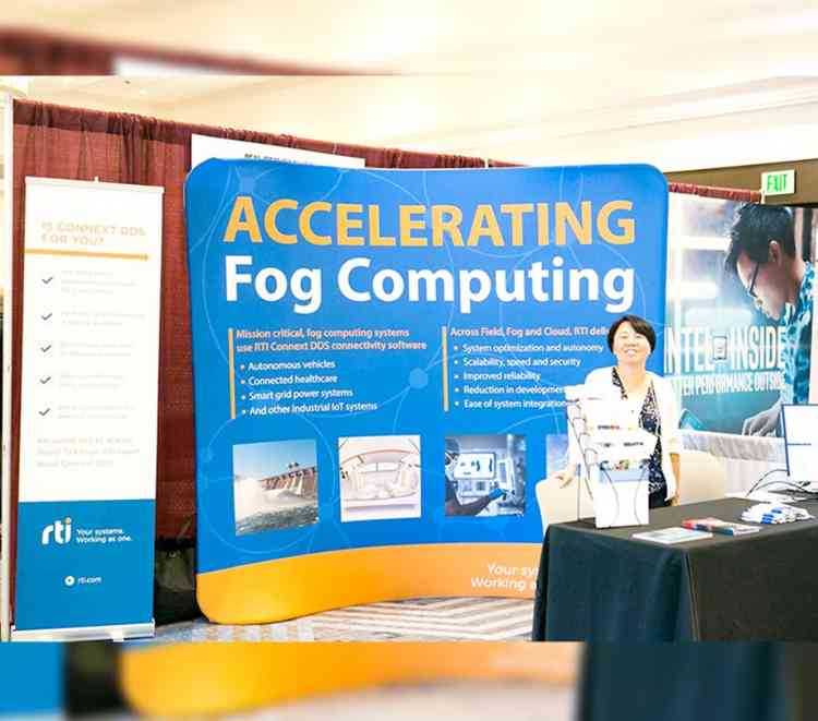 Startups to compete at Fog World Congress 2018