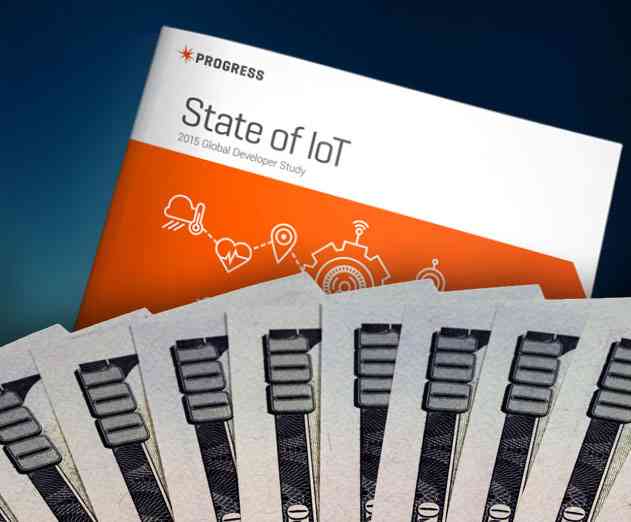 IoT Development is Creating Revenues Today for App Developers