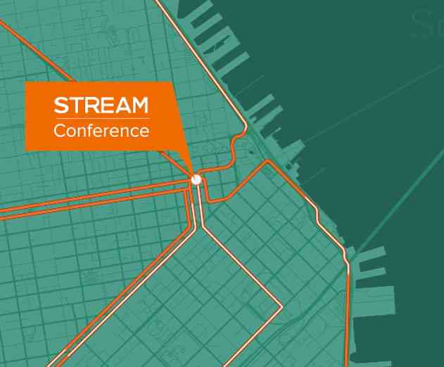 Stream Conf 2016 Will Tackle Data Streaming Technologies in September